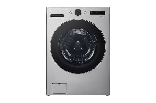 LG WM5500HVA 4.5 cu. ft. Capacity Smart Front Load Energy Star Washer with TurboWash® 360° and AI DD® Built-In Intelligence