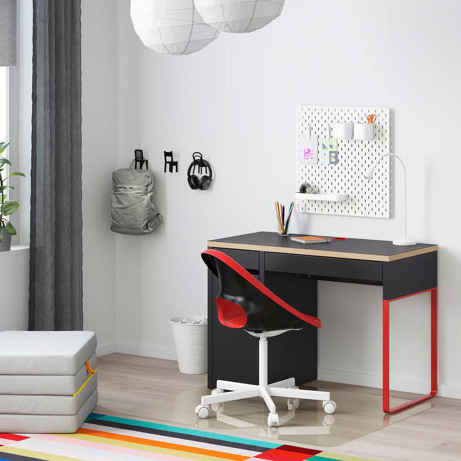IKEA MICKE Desk, 41 3/8x19 5/8 "