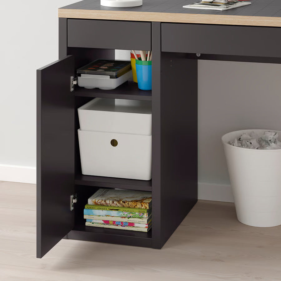 IKEA MICKE Desk, 41 3/8x19 5/8 "