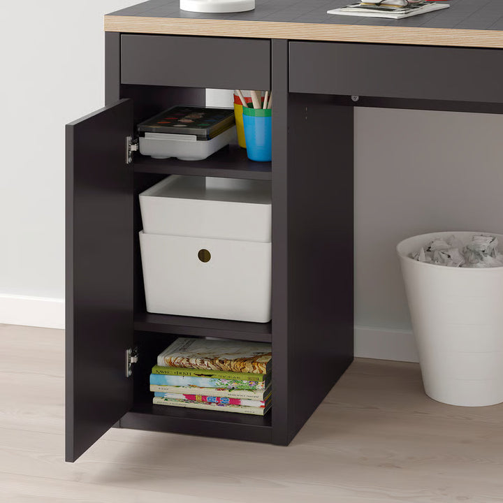 IKEA MICKE Desk, 41 3/8x19 5/8 "