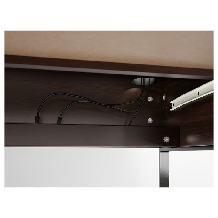 IKEA MICKE Desk, 28 3/4x19 5/8 "