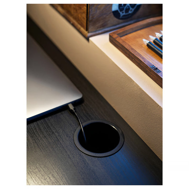 IKEA MICKE Desk, 41 3/8x19 5/8 "