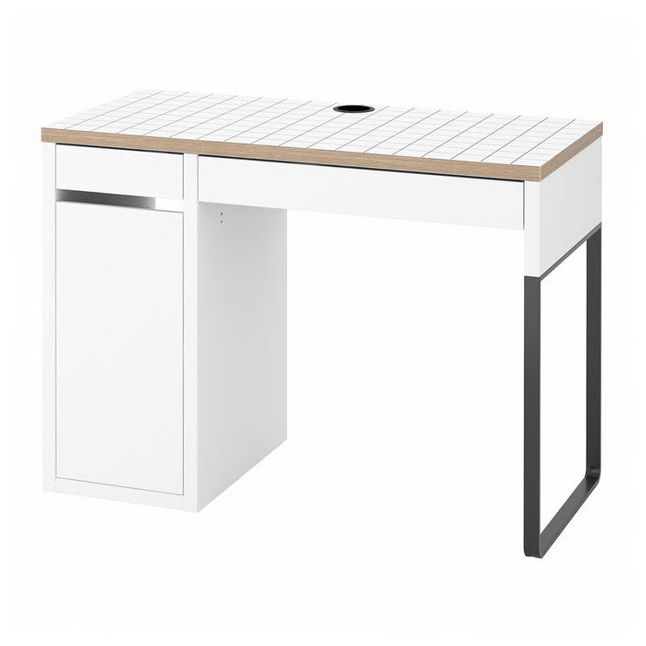 IKEA MICKE Desk, 41 3/8x19 5/8 "