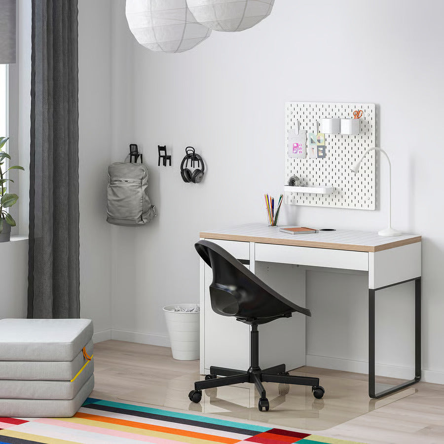 IKEA MICKE Desk, 41 3/8x19 5/8 "