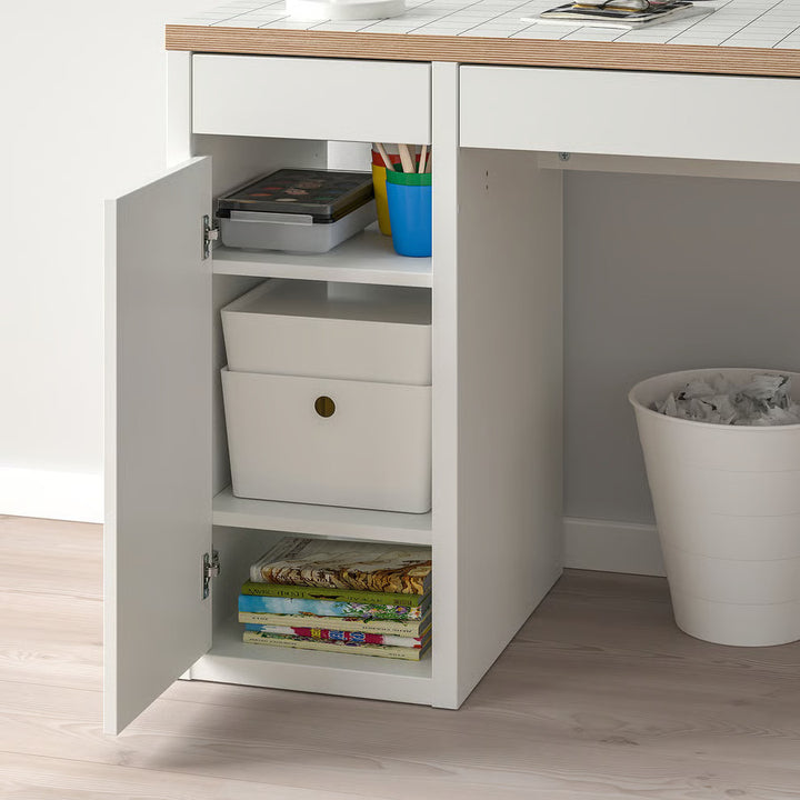 IKEA MICKE Desk, 41 3/8x19 5/8 "