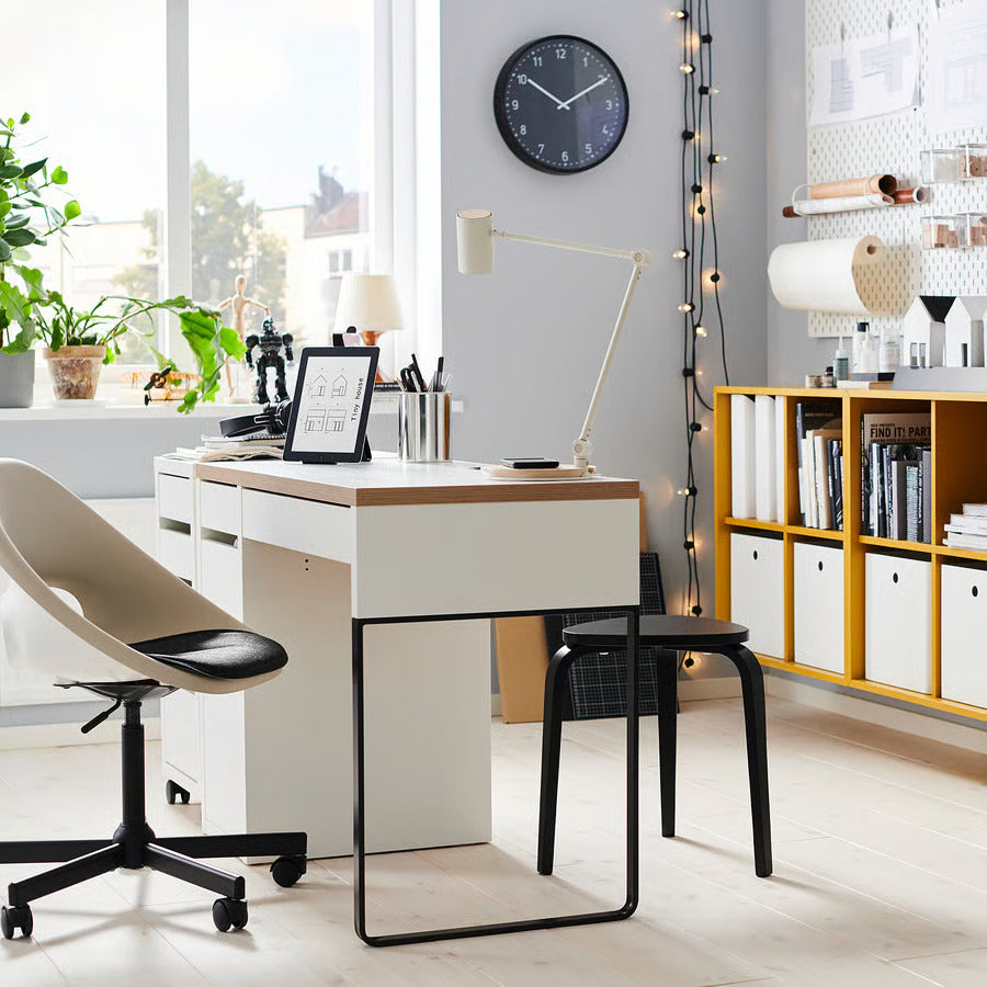 IKEA MICKE Desk, 41 3/8x19 5/8 "