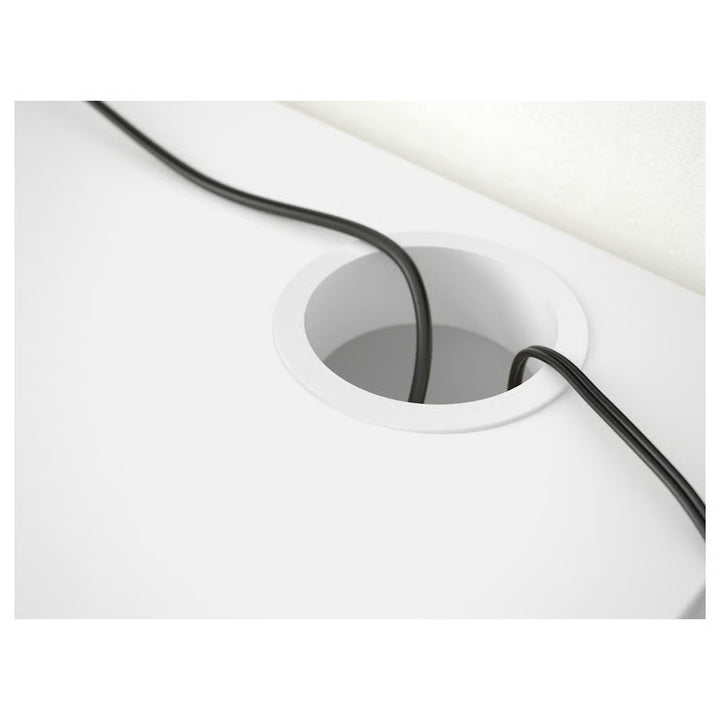 IKEA MICKE Desk, 28 3/4x19 5/8 "
