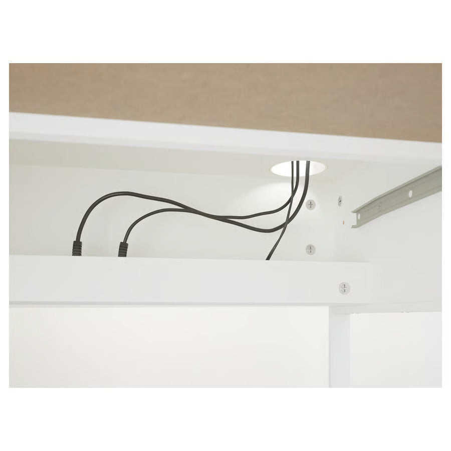 IKEA MICKE Desk, 28 3/4x19 5/8 "