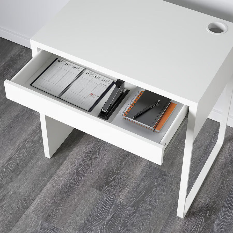 IKEA MICKE Desk, 28 3/4x19 5/8 "