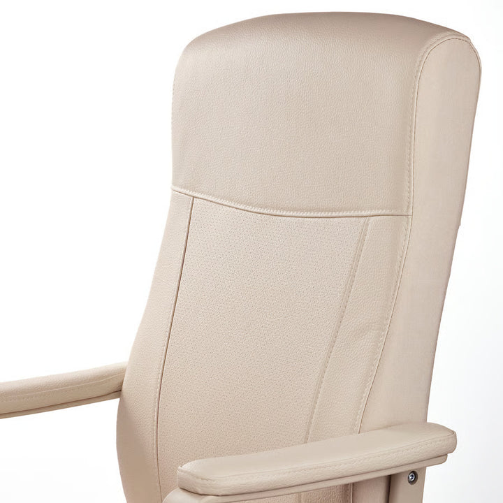 Ikea MILLBERGET Swivel chair, Murum dark brown