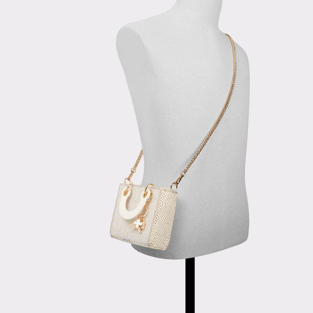 ALDO Minipearlx Satchel bag