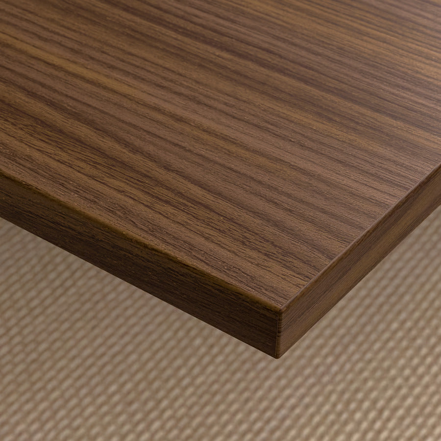 IKEA MITTZON Desk, birch veneer, 55 1/8x31 1/2 "