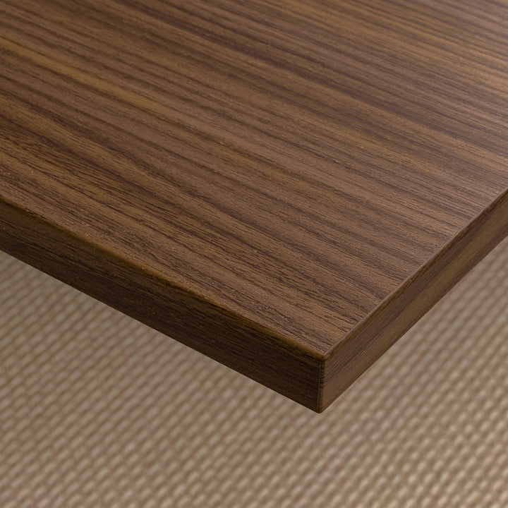 IKEA MITTZON Desk, birch veneer, 55 1/8x31 1/2 "