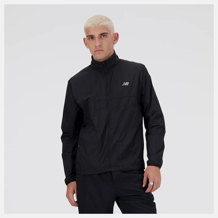 New balance Athletics Packable Jacket