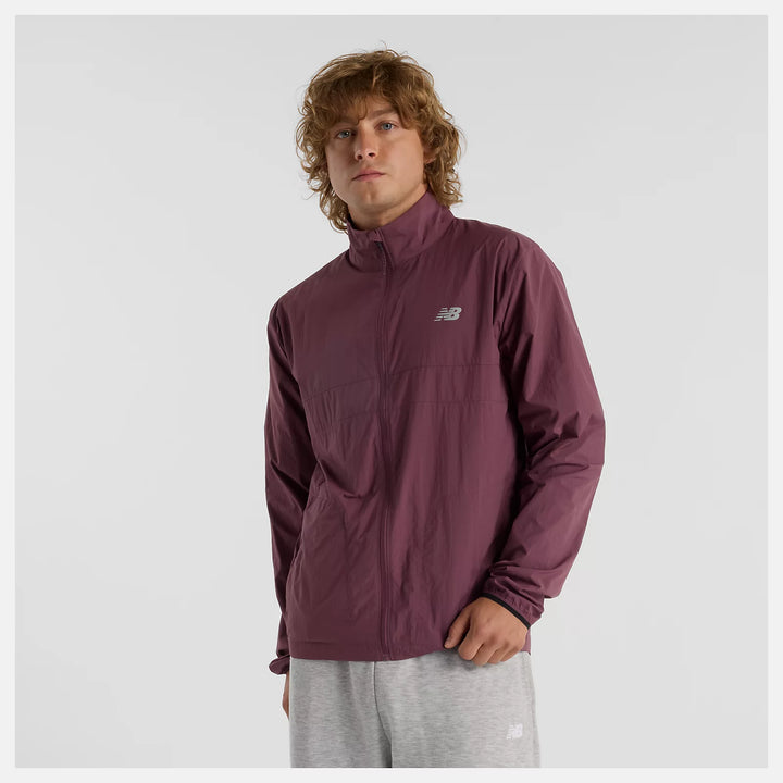New balance Athletics Packable Jacket