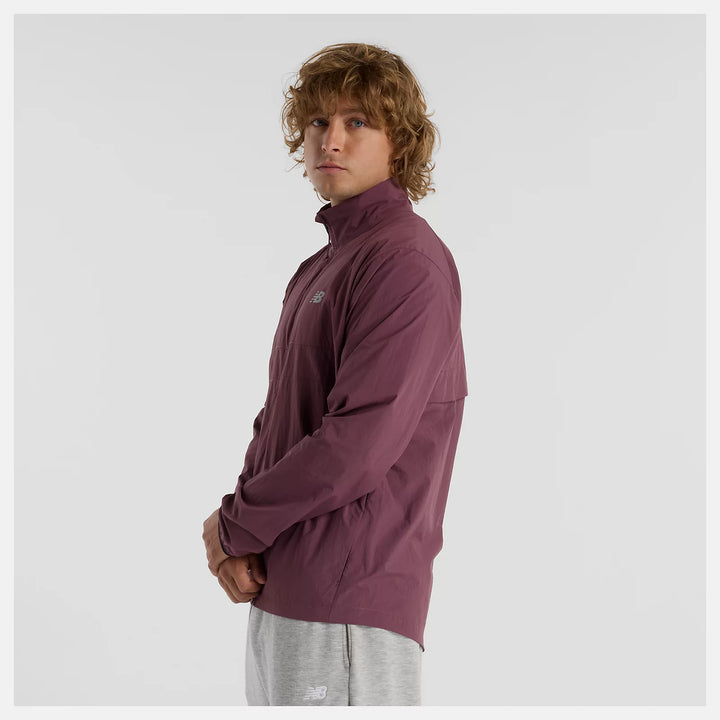 New balance Athletics Packable Jacket