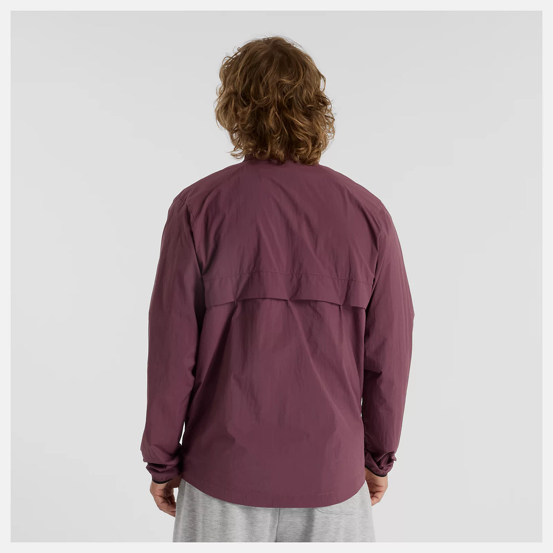 New balance Athletics Packable Jacket