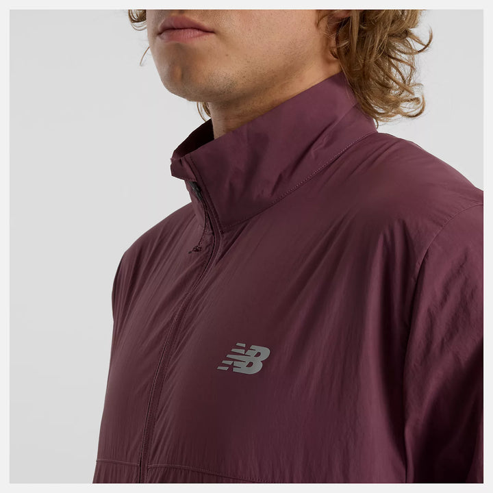 New balance Athletics Packable Jacket