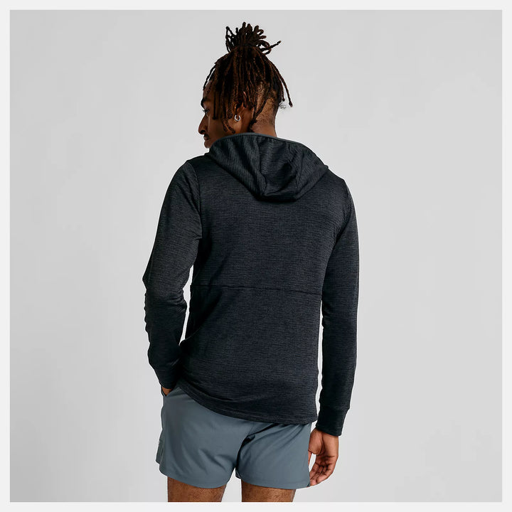 New Balance Heat Grid Hooded Full Zip