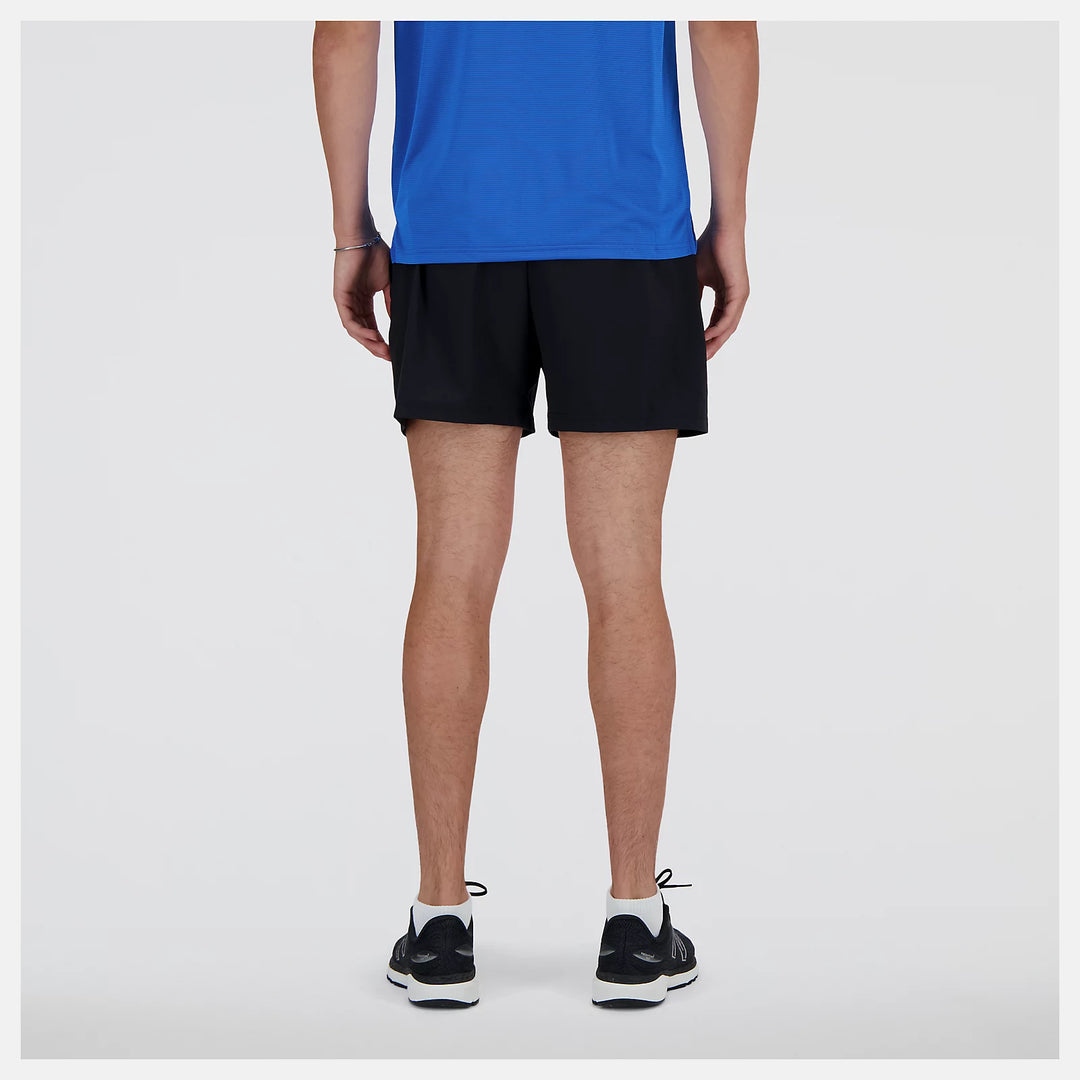 New Balance Men Clothing Shorts Sport Essential Short 5"