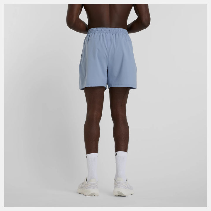 New Balance Men Clothing Shorts Sport Essential Short 5"