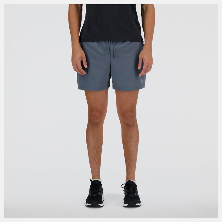 New Balance Men Clothing Shorts Sport Essential Short 5"