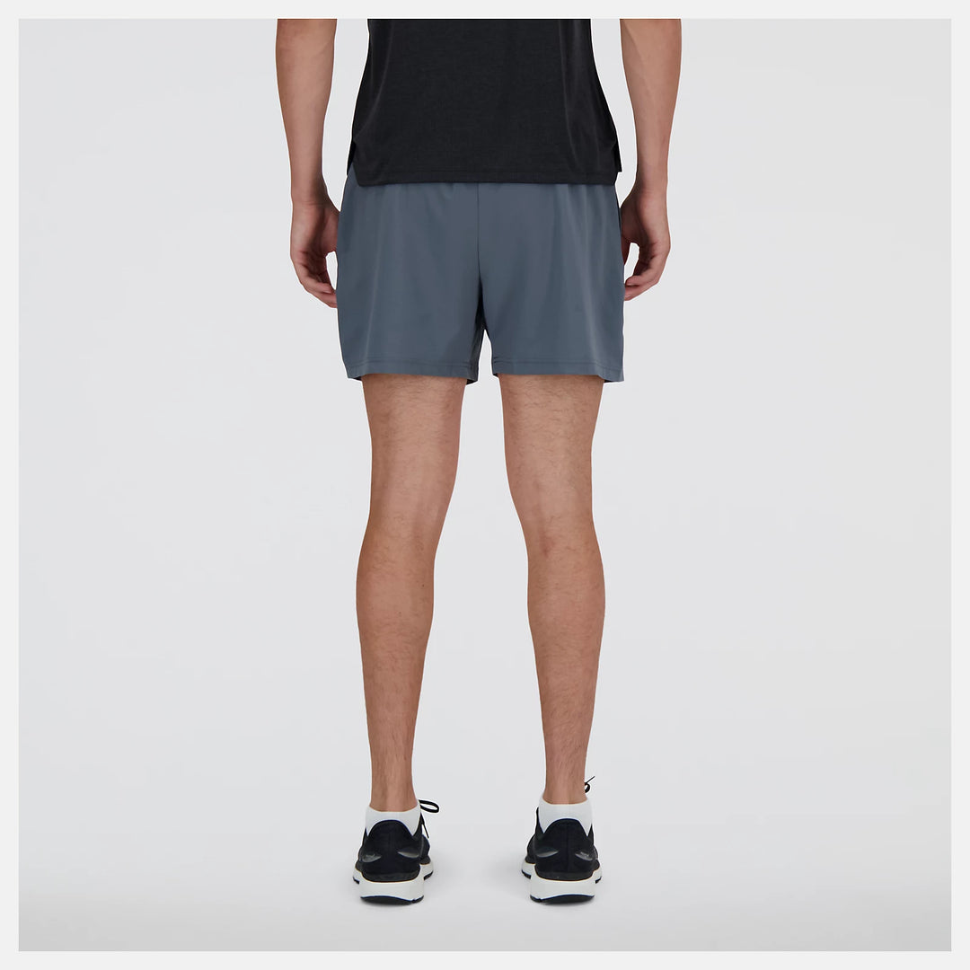 New Balance Men Clothing Shorts Sport Essential Short 5"