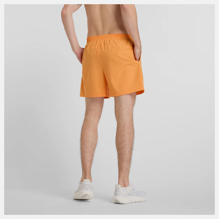 New Balance Men Clothing Shorts Sport Essential Short 5"