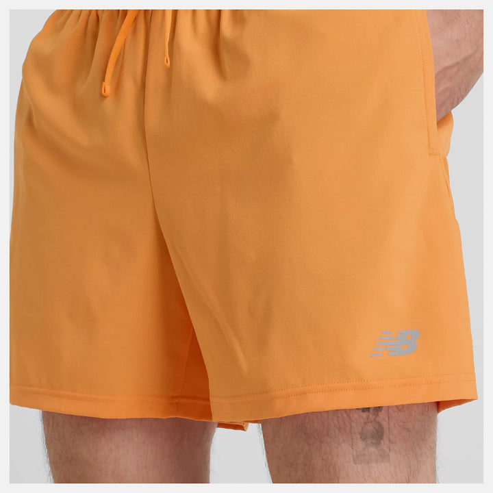 New Balance Men Clothing Shorts Sport Essential Short 5"