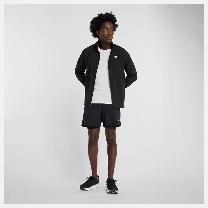 New Balance AC Lined Short 7"