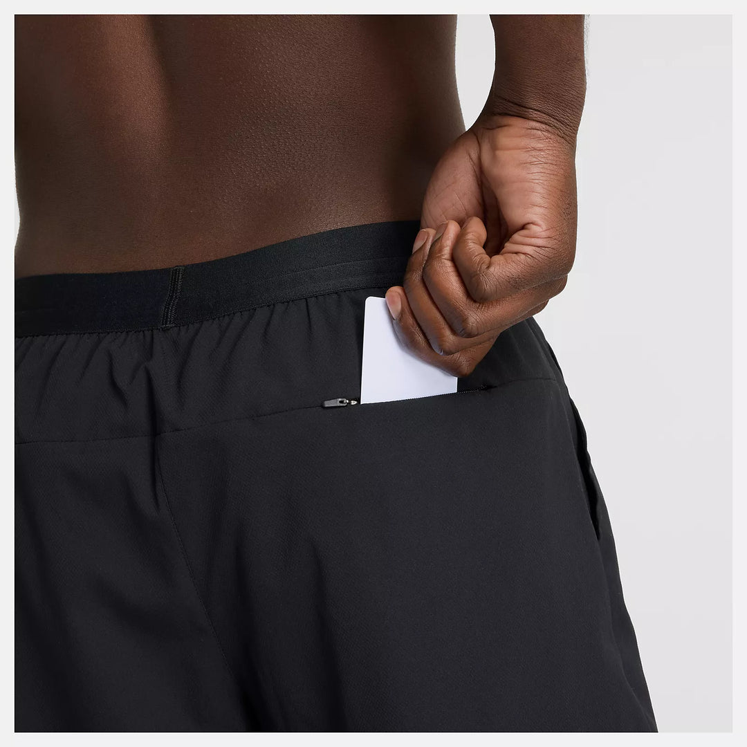 New Balance AC Lined Short 7"