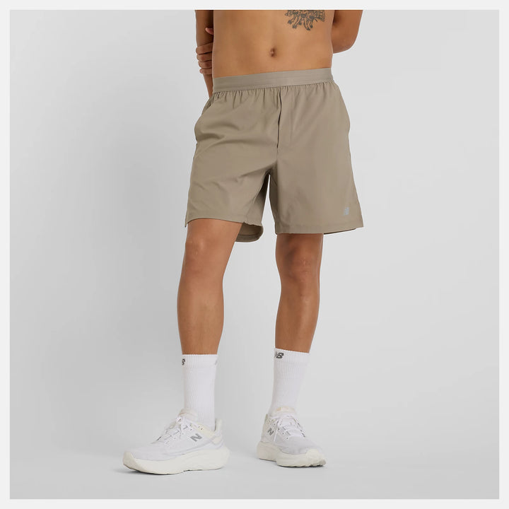 New Balance AC Lined Short 7"