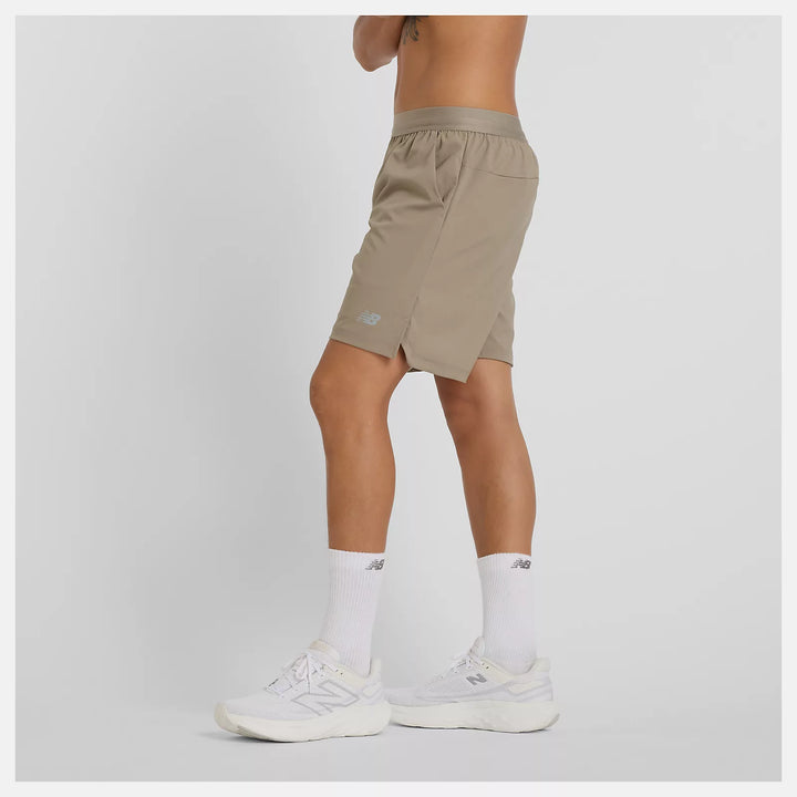 New Balance AC Lined Short 7"