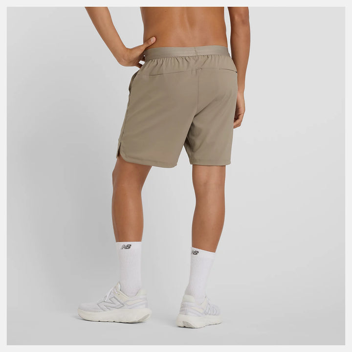 New Balance AC Lined Short 7"