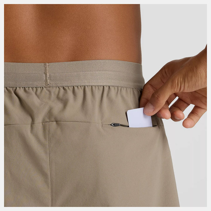 New Balance AC Lined Short 7"