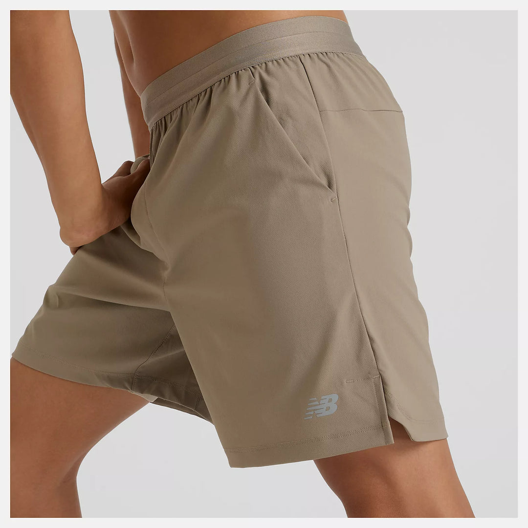 New Balance AC Lined Short 7"