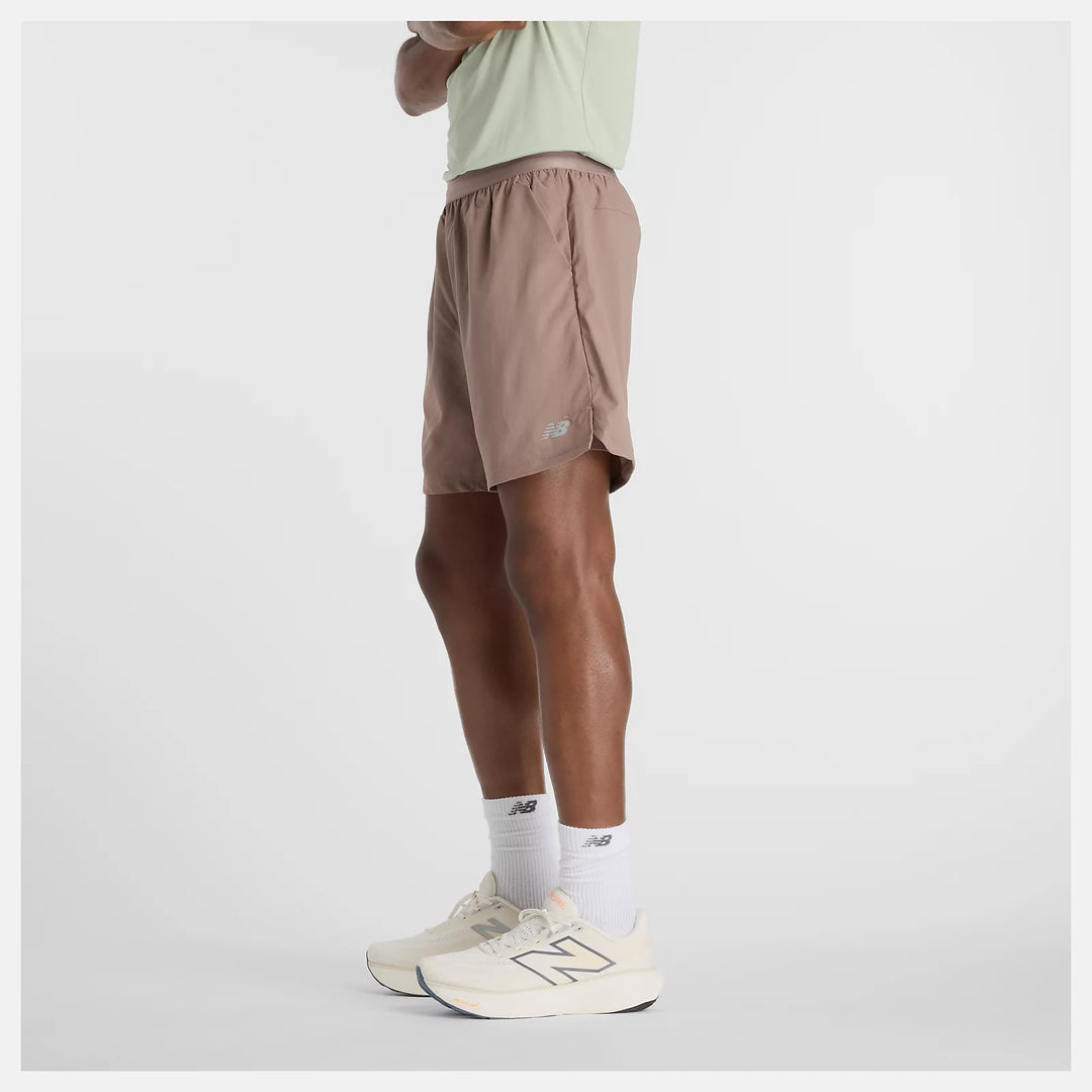 New Balance AC Lined Short 7"