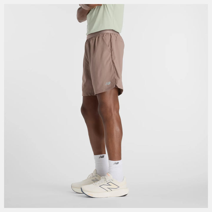 New Balance AC Lined Short 7"