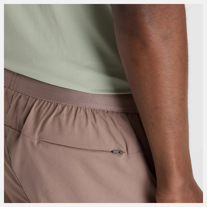 New Balance AC Lined Short 7"