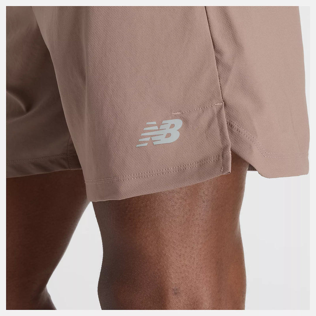 New Balance AC Lined Short 7"