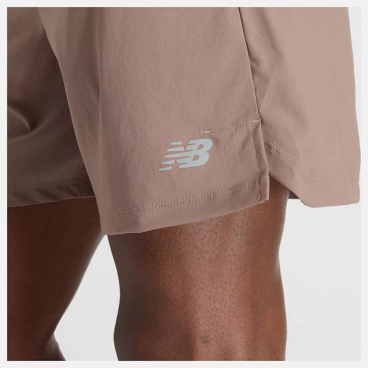 New Balance AC Lined Short 7"