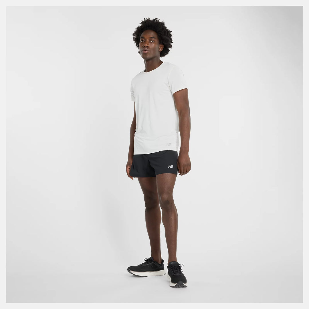 New Balance AC Lined Short 5"