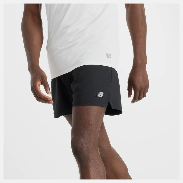 New Balance AC Lined Short 5"