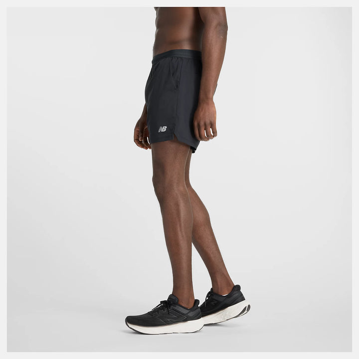 New Balance AC Lined Short 5"