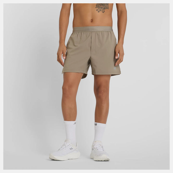 New Balance AC Lined Short 5"