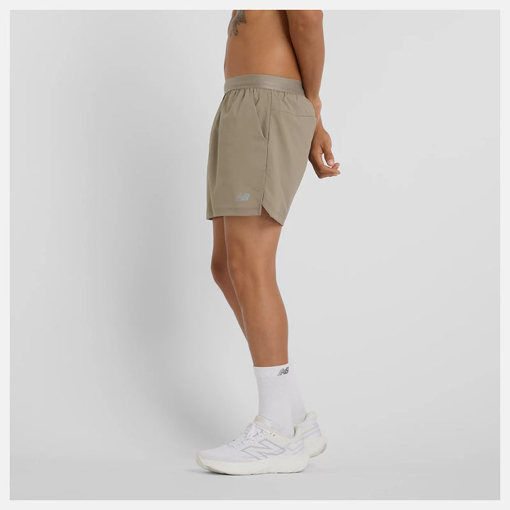 New Balance AC Lined Short 5"