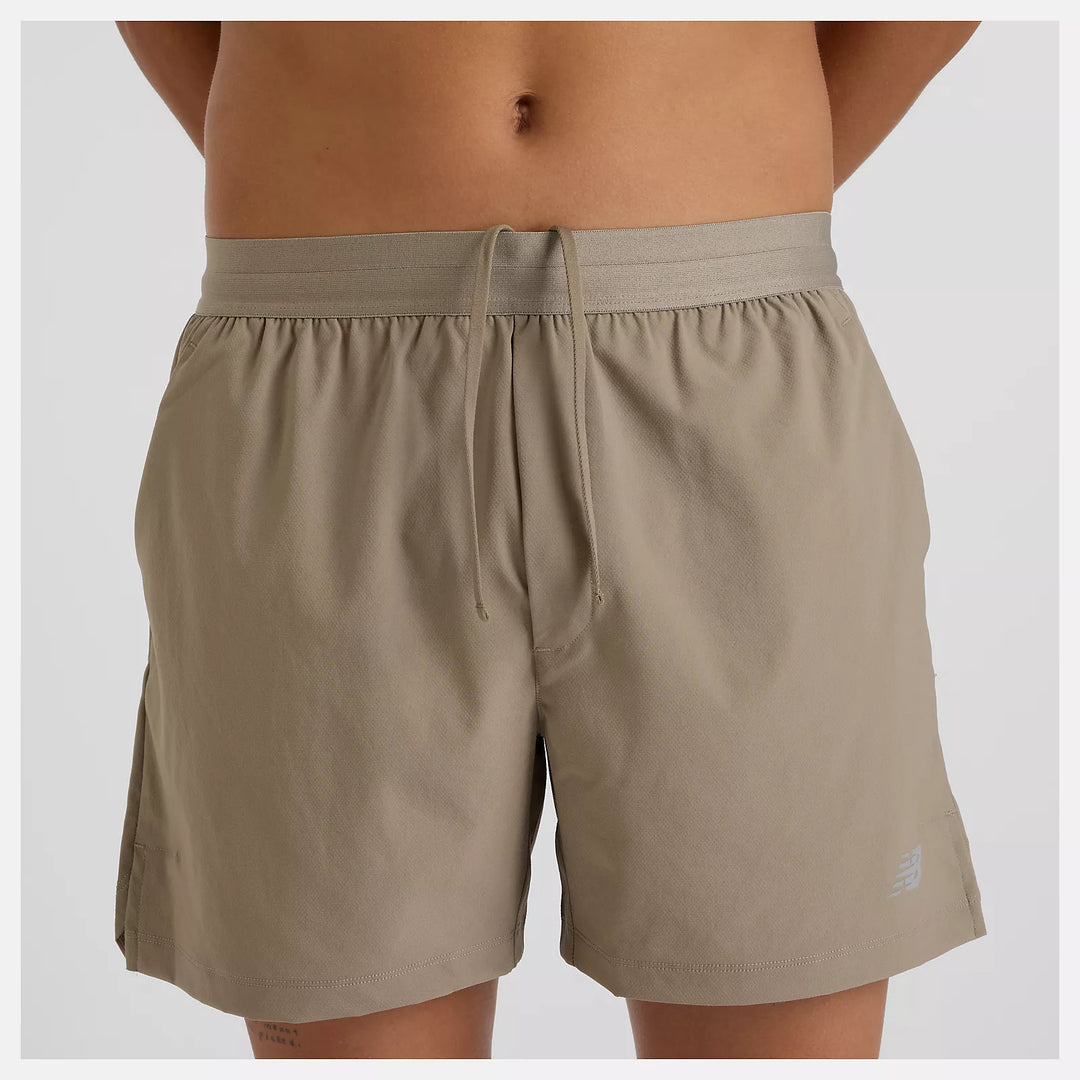 New Balance AC Lined Short 5"