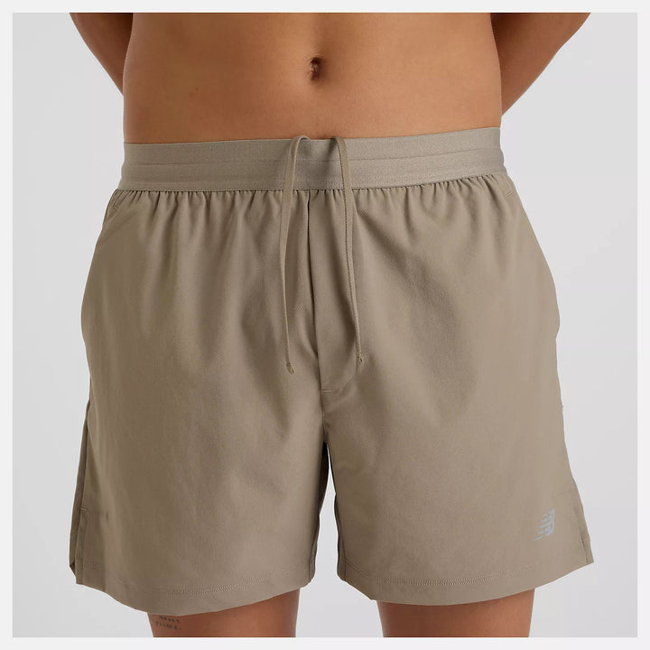 New Balance AC Lined Short 5"