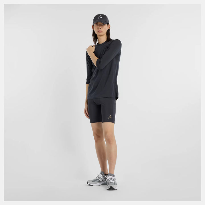 New Balance Shohei Signature Baselayer 9" short