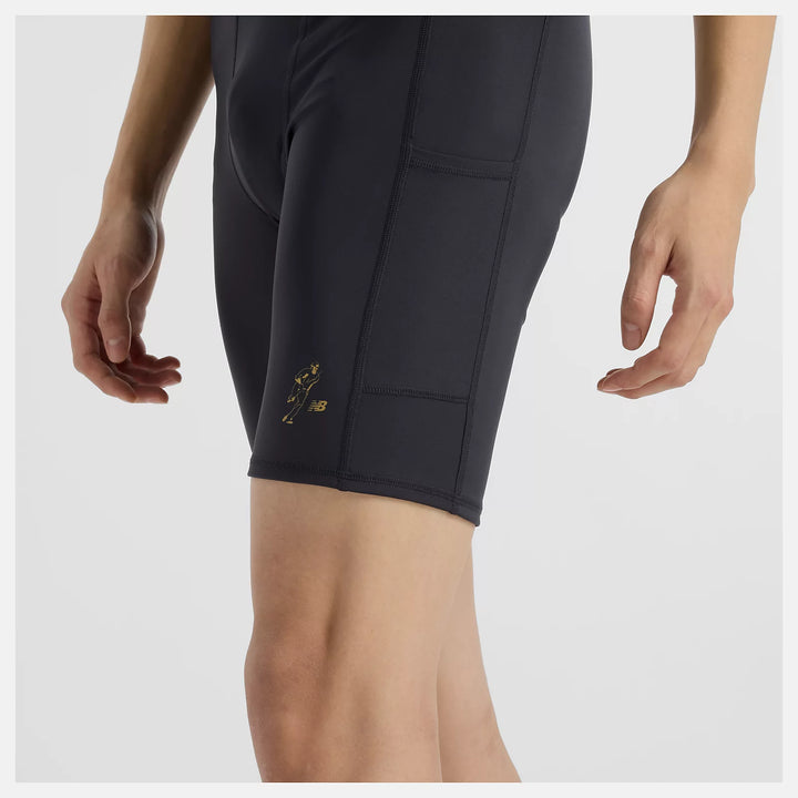New Balance Shohei Signature Baselayer 9" short